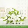 Hc-Ck6Flores Artificiais, Arranjos Florais Artificiais, Novo Estilo Decorações de Flores de Chão para Casamentos, Decorações de Corredor de Boas-Vindas, Flores de Seda para Casamentos