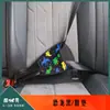 Adecuado para Asientos Infantiles, Almohada para Cinturón de Seguridad de Coche para el Cuello, Accesorio de Coche Lindo y Versátil, Decoración Interior Universal para Reposacabezas de Coche