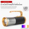 Luz de pesca luz de pesca noturna luz azul iluminação equipamento de iluminação luz roxa plataforma de pesca de jangada pesca selvagem lanterna luz azul