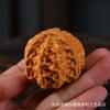 Tuya Pieza de Mano Bola de Durazno Pixiu Elefante Zodiaco Col China Pieza de Mano Artesanías Colgante de Escritorio Vivo