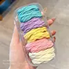 Ligas para el Cabello de Alta Elasticidad, Gomas para el Cabello para Mujer, Suaves con el Cabello, Diademas de Moda, Cuerdas para el Cabello Duraderas, Accesorios para el Cabello, Elásticos para el Cabello