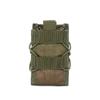 Bolsa de Cartuchos para Exterior Bolsa de Cartuchos Tática para Rifle Cartucho 97 5.56 Alça Rápida Conjunto M4 Elástico MOLLE Bolsa de Cintura Colete