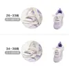 Sapatos Infantis Balabala Meninas Sapatos Esportivos com Plus Veludo Sapatos Infantis 2026 Inverno Novo Personalidade Fofa Tênis de Corrida