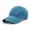 Gorra de Béisbol Vintage Lavada de Algodón Puro de 38 Colores, Parte Superior Suave, Color Sólido, Visera Protectora del Sol, Gorra con Visera Bordada con Logo Personalizado