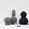 Estilo Wabi-sabi Velho Geométrico Arte Velas Ornamentos Escandinavo Criativo Modelo Sala de Estar B&b Sala de Estar Mesa de Jantar Decoração Suave