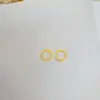 Aretes de Moño Dorado, Gama Alta, Ligeros y Lujosos, Aretes de Moño Versátiles, Aretes de Imitación de Oro de Arena Vietnamita