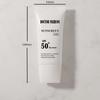 Mangueira de cobertura oval quadrada de camada dupla de 35 mm BB Cream Creme para as mãos Protetor solar Mangueira de limpeza facial Mangueira cosmética Material de embalagem pe