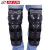 Protector de rodillas de motocicleta de verano para adultos, protector de codos, protector de rodillas para caballeros de cross-country, equipo protector de piernas cálido anticaídas
