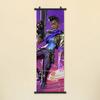 Contrato intrépido: Personaje del juego VALORANT, pinturas colgantes, murales para dormitorio, pinturas decorativas, póster de Comic-Con, pinturas colgantes
