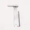Hebilla de puerta trasera de camión pequeño adecuada para cerradura Wuling Rongguang tarjeta pequeña valla trasera de coche bisagra de camión grande accesorios de carro