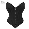 Ropa modeladora de estilo fantasía europeo y americano con forma de degradado morado, top modelador bordado hueco para mujer para ceñir la cintura y controlar el abdomen, se puede usar como bustier