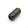 Fecho de Contas Planas, Fecho Cápsula, Fecho Magnético, Conector de Pulseira, Acessórios de Aço Inoxidável, Fecho para Joias DIY, Gama Completa de Especificações