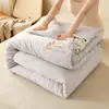 Colcha 100% algodón puro de Xinjiang colcha colchón dormitorio estudiantil núcleo de colcha algodón lavable Clase A colcha de invierno colcha de primavera y otoño dropshipping