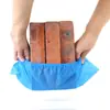Cubrezapatos Desechables Engrosados a Prueba de Polvo para Adultos, Antideslizantes, Adecuados para Estudiantes, Salas de Computación, Uso en Interiores, Cubre pies de Tela No Tejida para Protección