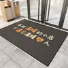 Capachos comerciais para entradas de lojas, capachos de veludo cristal para lojas de roupas, capachos de boas-vindas para hotéis para limpar a sujeira dos sapatos na entrada