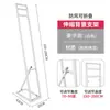 Outdoor 1.5*2.9 exposição de atividades suporte de placa KT moldura de pôster com injeção de água placa vertical em forma humana à prova de vento vendas diretas