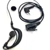 Auricular de walkie-talkie auricular cabeza M es adecuado para auricular de walkie-talkie portátil FT-65R/FT-4X