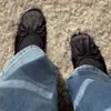 Populares Zapatos Mary Jane Redondos con Lazo Plisado para Mujer, Nuevos Mocasines Planos Casuales de Otoño 2026