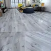 Piso Lvt Ventas de Exportación Piso para Interiores Piso de Piedra Plástico Piso Autoadhesivo Actualización de Piso Resistente al Desgaste Retardante de Llama Pegatina de Piso de PVC