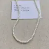 Collar con Colgante de Velero Suave para Mujer, Sencillo y Moderno, Versátil para Apilar, Cadena Elegante para Clavícula, Cadena para el Cuello Estilo Ins