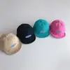 Gorro de Sol para Bebé Gorra de Béisbol Gorra de Ala Suave para Niños y Niñas Coreano Primavera y Otoño Gorro Fino para Bebé Moderno