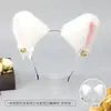 Accesorios de Lencería Sexy, Diademas para Orejas, Orejas de Gato de Peluche Lindas, Accesorios para la Cabeza Lolita, Accesorios de Orejas de Zorro Z071