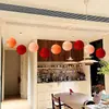 Decorações de Lanternas de Ano Novo 2026 Ano do Cavalo Festival da Primavera Decoração de Sala de Estar Loja de Ano Novo Cenário de Atmosfera de Shopping Enfeites Pendurados