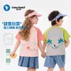 Top de Verano para Niños Ropa de Verano para Niños Casual de Dibujos Animados Manga Corta Ropa de Bebé Camiseta para Niños Ropa de Verano para Bebé Niños Niñas