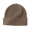 Outono e inverno 100% cashmere chapéu moda flip consani malha all-match amantes à prova de vento malha quente chapéu