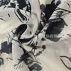 Tela Chifón Tie-Dye Poliéster 100D Tela Estampada Chifón para Vestidos y Blusas de Mujer de Primavera y Verano con Estampado Digital