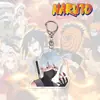 Llavero Colgante Acrílico Anime Naruto Naruto Sasuke Gaara Obito Kakashi