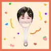 Li Yuchun Acrílico Botella de Refresco Abrebotellas Quita Tapas Merchandising de Celebridad Abrebocas Grande DIY