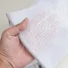 Bolsa Cilíndrica con Forma de Sándwich Transfronteriza para Ropa Sucia para Lavadoras, Adecuada para Lavado a Máquina y Colgar para Secar