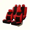Transfronterizo Temu Amazon México Cara Sonriente Funda de Asiento de Tela para Coche Universal de Cinco Plazas Venta Directa de Fábrica en Grandes Cantidades