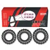 Agradable Juego de 3 Anillos Ajustados para Hombres, Juguetes Sexuales Físicos para Adultos al por Mayor, Dropshipping para Hombres