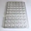 66 Charola Redonda con Agujeros Blíster Cáscara de Burbuja Caja de Plástico Sello de Aceite de PVC Sello Mecánico Blíster Fabricante