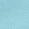 Tela de Piel Sintética de Conejo con Patrón de Piña en Relieve para Ropa, Juguetes, Bolsas para Mascotas, Materiales para Zapatos, En Stock