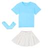 Disfraces de Actuación para Niños Animación Estudiantes de Primaria Disfraces de Actuación de Danza Jardín de Niños Coloridos Mangas Cortas Uniformes de Clase Personalizados