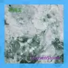 Se encuentran disponibles materiales de piedra como Mármol Jade Transparente para fines de muestra y se pueden procesar con lavado ácido, cepillado y otros tratamientos de superficie.