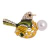 Precio Especial En Stock Broches Inventario Plantas Flores Animales Lindos Accesorios de Ropa Mariposa Ramillete Puede Aceptar Pre-pedido