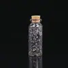 Directamente del fabricante: Piedra Difusora de Aroma Portátil de Grava de Cristal Natural, Botella de los Deseos, Piedra Difusora de Aroma para Aceites Esenciales para Compras y Uso en Interiores