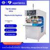Equipamento de prensagem a quente de alta frequência PVC tenda ao ar livre máquina de solda carro tapete de pé de alta frequência máquina de selagem térmica fabricante de equipamentos