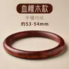 Pulsera de Madera Coleccionable Tao Pulsera de Ébano para Hombres y Mujeres Pulsera de Sándalo Verde Sándalo Negro Sándalo de Sangre Pulsera Pulsera de Madera