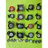 Accesorios para Cortacésped Arrancador Barrena de Tierra Excavadora Deshierbadora Podadora de Setos Podadora Tirador Manual Disco Tirador Juego Completo