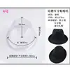 Suporte para chapéu armazenamento de boné de beisebol modelagem suporte universal para chapéu suporte para boné de aba curva suporte interno anti-deformação