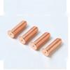 Clavo de Soldadura de Aleación de Aluminio Cabeza Redonda Tornillo de Soldadura por Puntos Espárrago de Soldadura M3/M4/M5/M6 Británico y Americano Venta al por Mayor Tornillos Personalizados