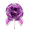 Amazon Transfronteiriço 50# Grande Flor de Bola de Metal Fosco Embalagem de Presente de Natal Fita de Renda Fabricante Atacado