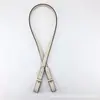 Correa de Hombro de Cuero PU Bolso de Hombro para Mujer con Correa Ajustable Accesorios de Bolso Cruzado Hebilla de Correa Bolso Largo Cruzado