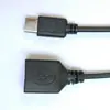 Cable de Datos Otg Tipo-C es Adecuado para Teléfonos Letv y Xiaomi, Cable Adaptador de Unidad Flash USB Externa USB 3.1, Puerto Hembra USB