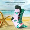 Meias Atacado Inverno Longas Macias Tendência Meias Masculinas e Femininas Quentes Fornecimento Direto da Fábrica Todos os Tipos de Meias Customização